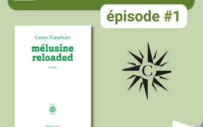 12.05. 24 Podcast « mélusine reloaded » (musique de Olivier Mellano)